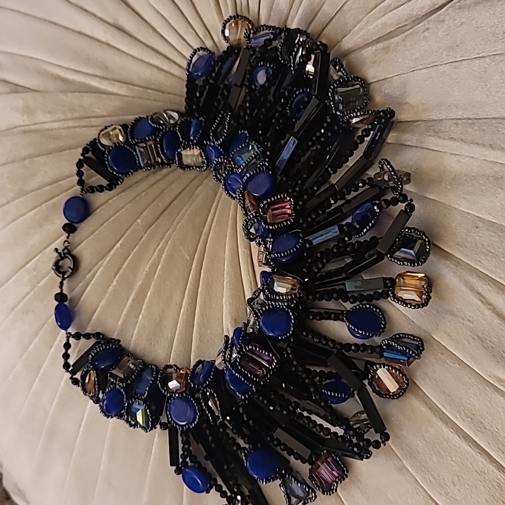 Sassy Jones Necklace